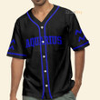 Homesizy Aquarius The Wonderful Zodiac - Baseball Jersey