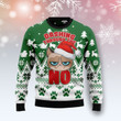 Grumpy Cat Dashing Through G5101 Ugly Christmas Sweater