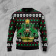 Christmas Tree Rex TG5928 Ugly Christmas Sweater