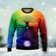 Tree Of Life Funny Ugly Sweater