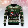 Dachshund Wienderful Christmas Ugly Sweater For Men And Women