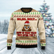 Ho Ho Hoy How Is This Year Not Over Yet Funny Ugly Sweater