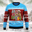 HoHoHo German Shepherd Christmas Funny Ugly Sweater