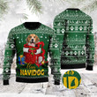 Funny Gift Beagle Christmas Ugly Sweater For Men And Women