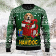 Funny Gift Beagle Christmas Ugly Sweater For Men And Women