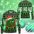3D Pepe Frog Ugly Sweater Xmas Sweater - Best Gift For Christmas