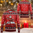 3D Man Ugly Sweater - Best Gift For Christmas