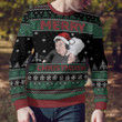 Elon Musk Ugly Sweater - Best Gift For Christmas