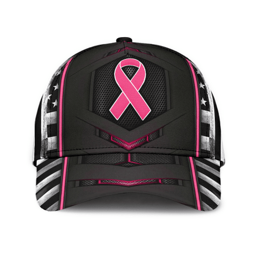 Breast Cancer Hat Classic Cap QT308962