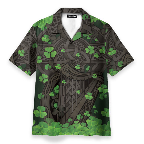 Irish Saint Patrick's Day - Hawaiian Shirt