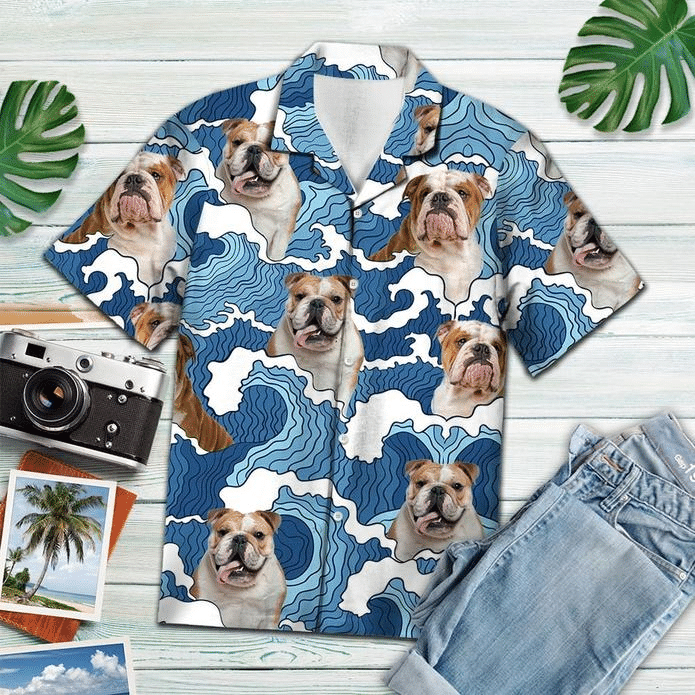 Shirt Mother's Day Father's Day Hawaiian Shirts