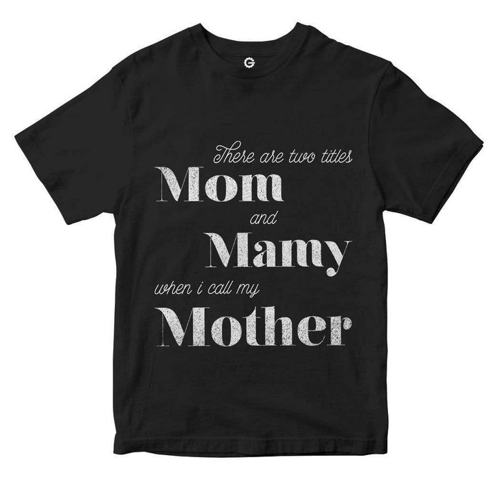 2D Mom and Mamy Custom T-Shirts Fleece Hoodie Apparel