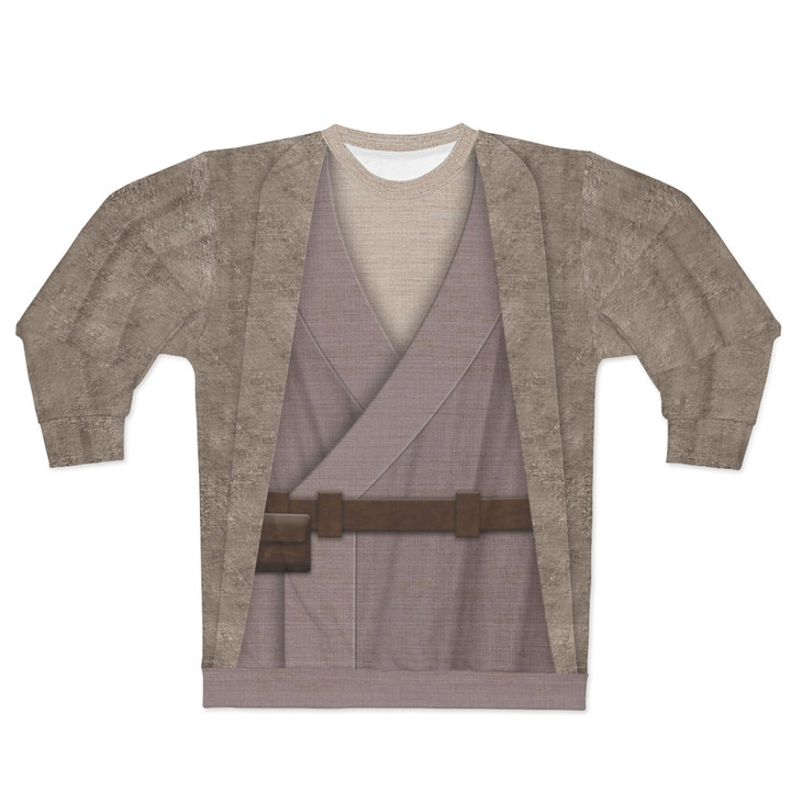 Owen Lars Long Sleeves Shirt, Obi-Wan Kenobi TV Series Costume
