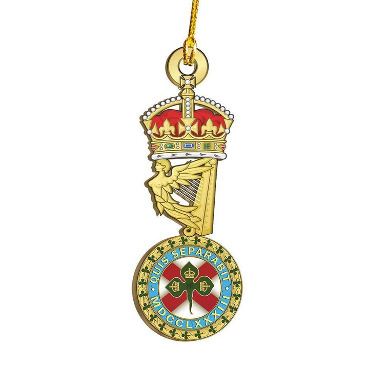 The Order of Saint Patrick Ornament