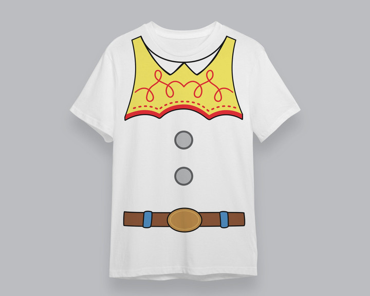 Cowgirl Costume T-Shirt