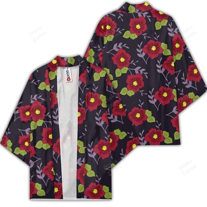 Tamayo Kimono Uniform Anime DS Merch Clothes