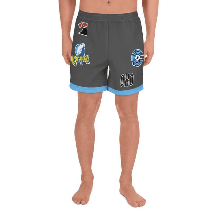 Flying Type Trainer Shorts � Sword and Shield Men�s Athletic Shorts