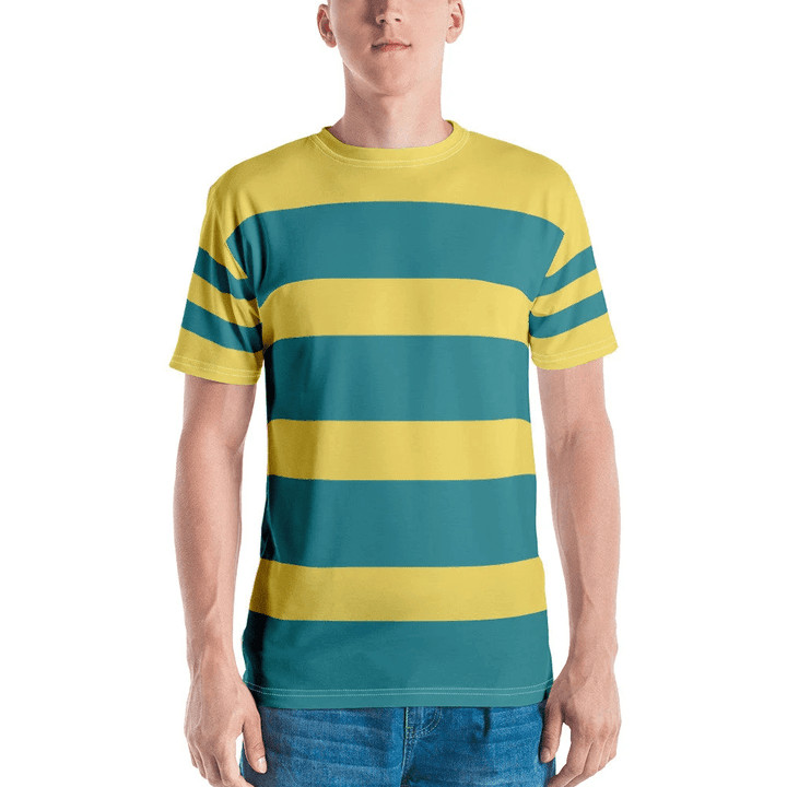Lucas Green - Smash Ultimate Men's T-Shirt