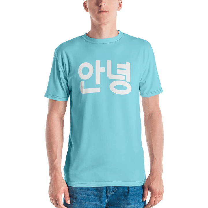 Annyeong Tee - New Horizons Men's T-Shirt