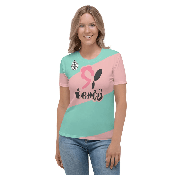 Fairy Type Gym - Sword and Shield Women's T-Shirt
