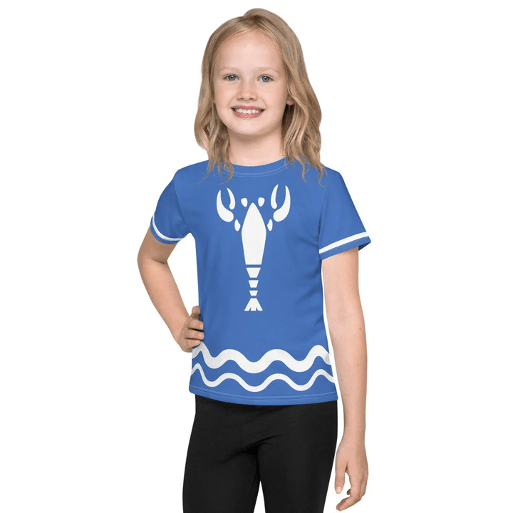 Island Lobster Pajamas � Wind Waker / BotW Kids T-Shirt