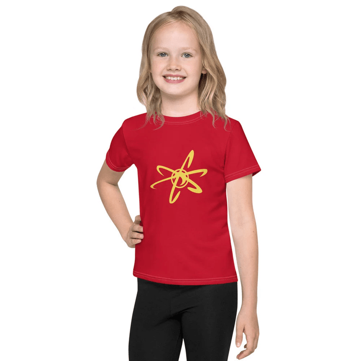 Boy Genius - Jimmy Neutron Kids T-Shirt