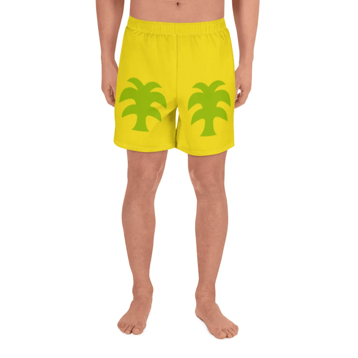 Vacation Stripes - Merlin Men's Long Shorts