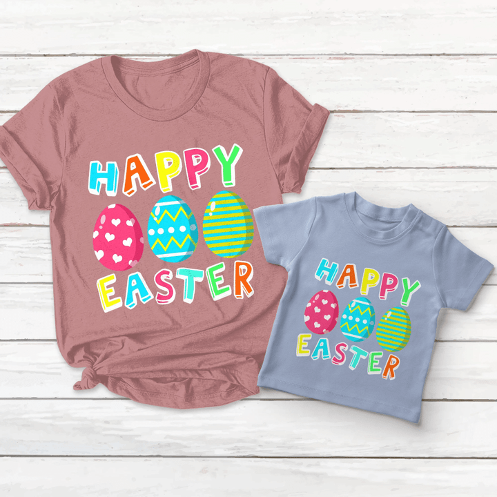 Happy Easter Egg Shirt, Easter Unicorn Shirt, Easter Bunny Shirt, Kids Easter Shirt, Cute Easter Shirt,Easter Day, Easter Bunny B-19022253