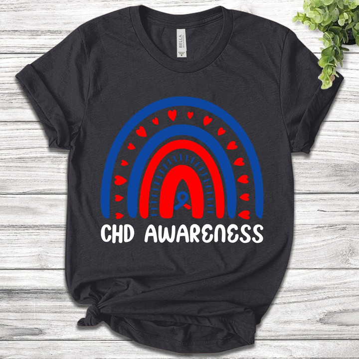CHD Awareness Shirt, Congenital Heart Defects Awareness Shirt, Birth Defects Awareness Shirt,CHD Warrior,Heart Disease Awareness B-14012308