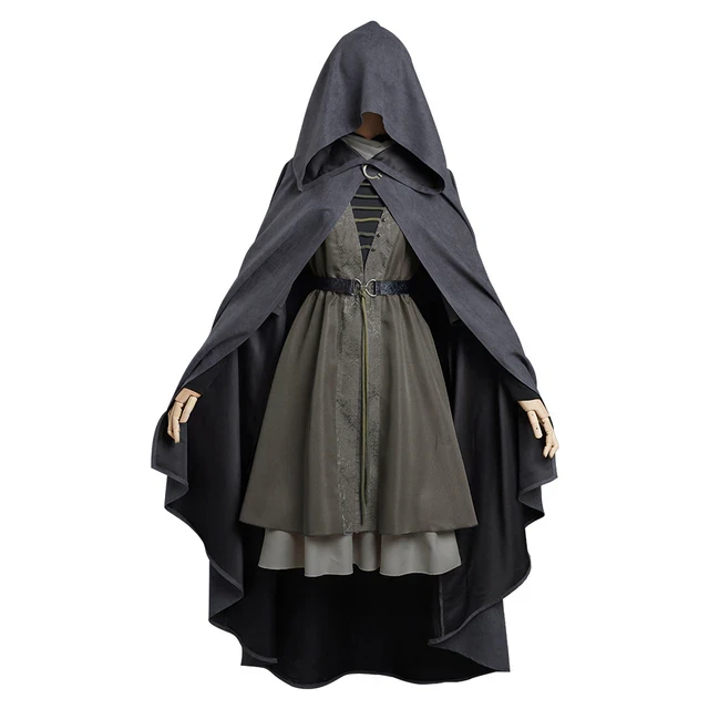 Elden Cosplay Ring Melina Cosplay Costume Outfits Halloween Carnival Suit Melina