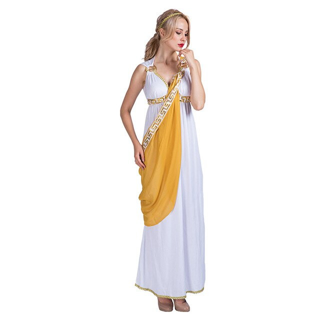 Halloween Dance Party Performance Melodrama Competition Rome Ladies And Friends Party Role-Playing Suit