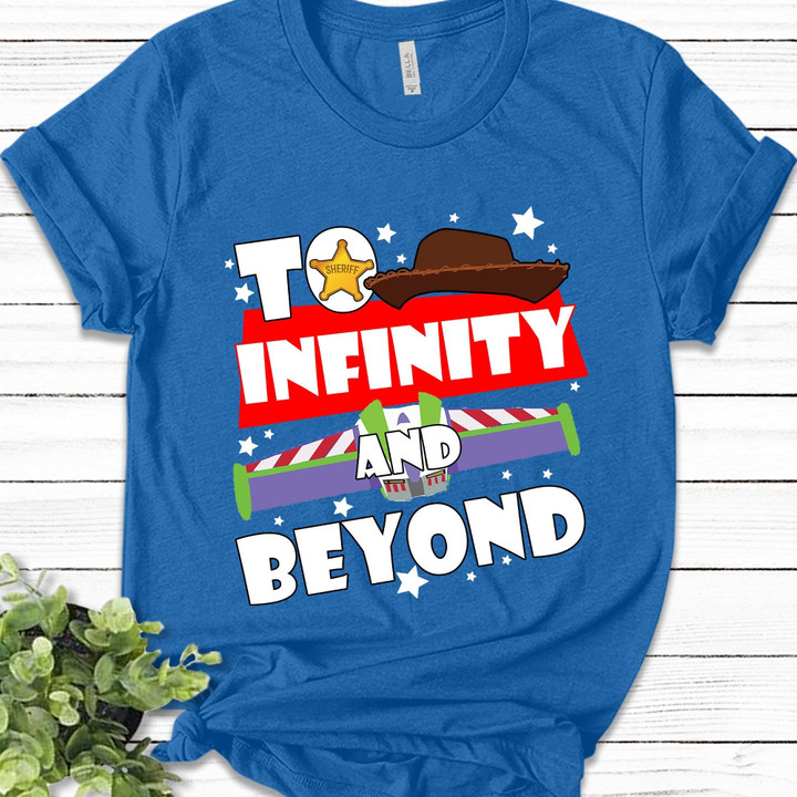 Disney Toy Story Land Shirt, To Infinity And Beyond, Epcot Tee, Magic Kingdom, Space Ranger Spin Tomorrowland Shirt, Gift For Son N-18022327