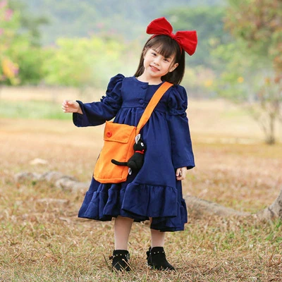 Parent-child Outfit Anime Cosplay Dresses Kawaii Japanese Uniform Sets Sweet Cute Halloween Costume