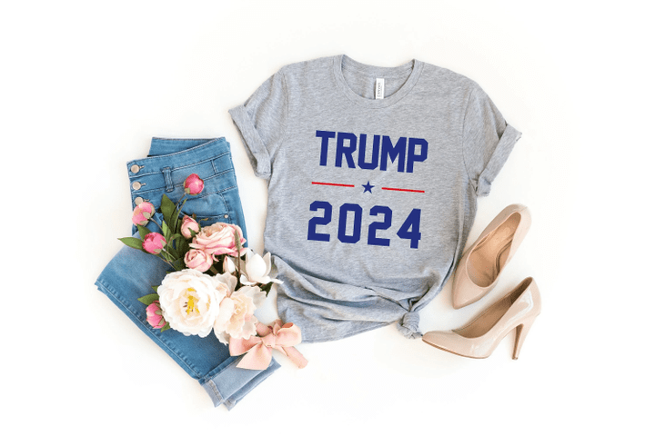 Trump 2024 Shirt, 2024 T-Shirt, Pro Trump Shirt, America Shirt, Republican Shirt, Republican T-Shirt, Patriotic Shirt, Patriotic T-Shirts,