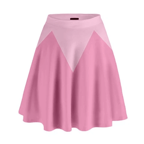 Woman Aurora skirt - Princess Aurora skirt - Sleeping Beauty costume