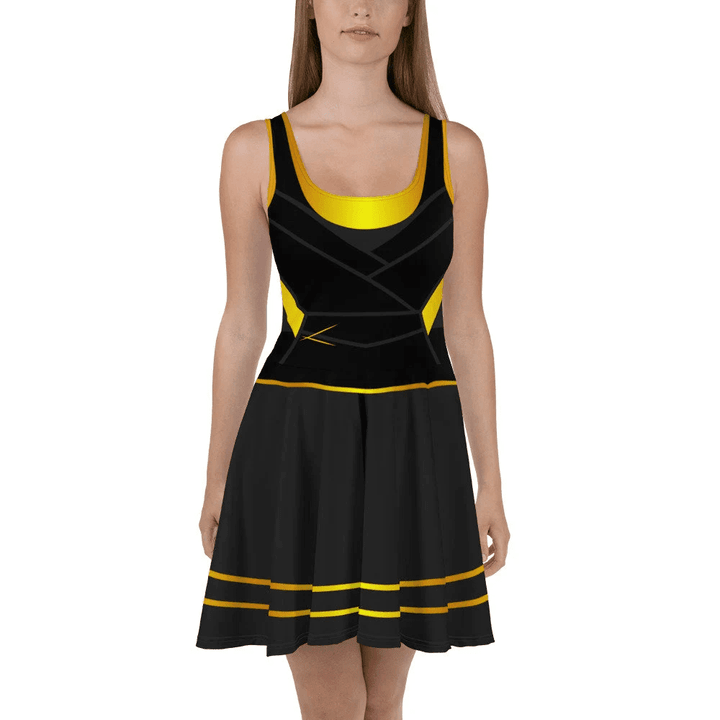 The "Sylvie" - Skater Dress