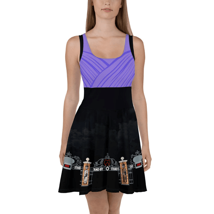 Stand By - 999 - Skater Dress