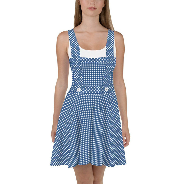 There's No Place Like Home - Skater Dress