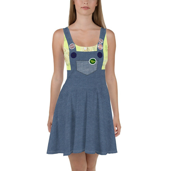 The "Ellie" - Skater Dress