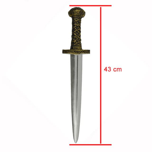 Medieval Assassin Dagger With Leg Scabbard Harness Drop Thigh Holster Steampunk Garter Sheath Holder Rogue Costume Kit For Larp