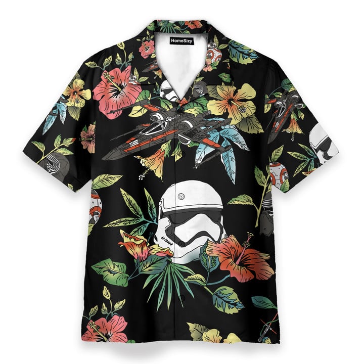 Star Wars Flovers - Hawaiian Shirt QT206102