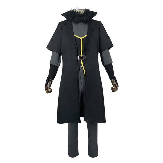 CosDaddy Anime That Time I Got Reincarnated As A Slime Rimuru Tempest Cosplay Costume Adult Men Coat Pants Halloween Costume