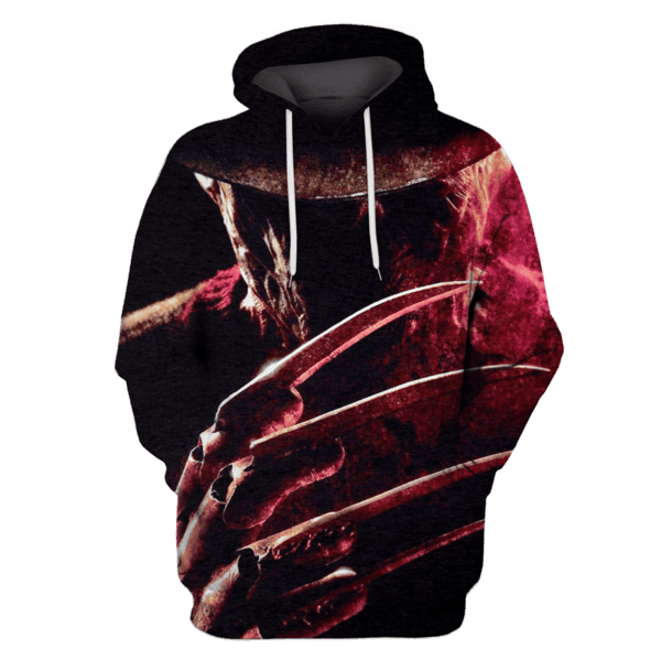 A nightmare on elm street Tshirt QT308146 hoodie