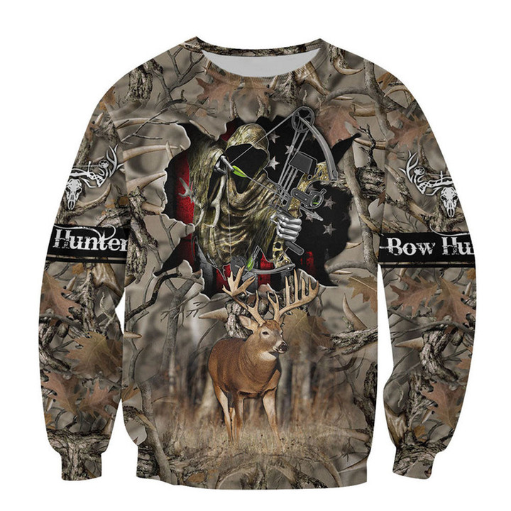Bow Hunter Sweatshirt