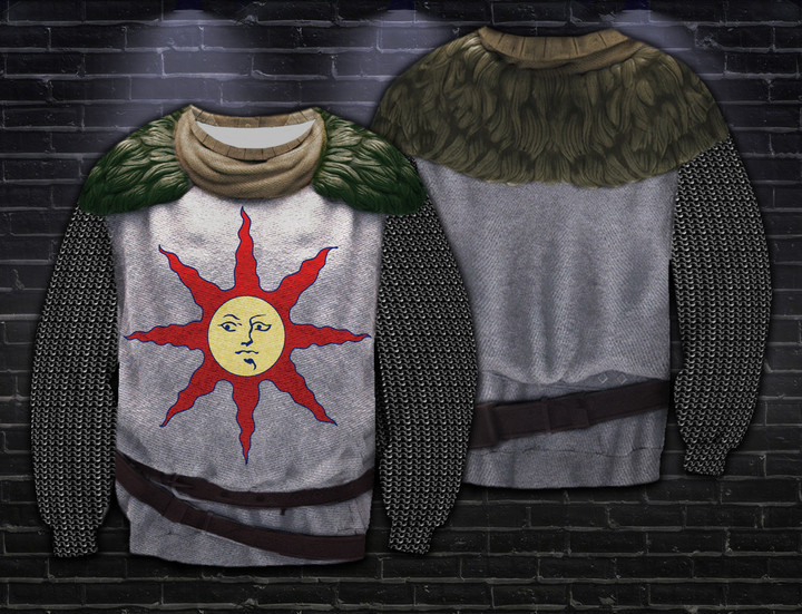 3D All Over Printed Solaire of Astora Shirts and Shorts