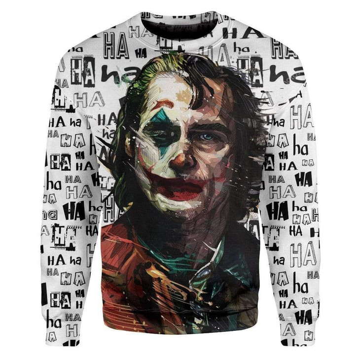Custom T-shirt - Hoodies Joker