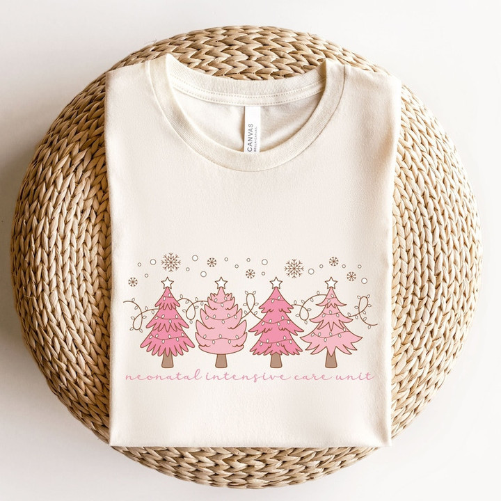 Neonatal Intensive Care Unit Nurse Christmas Sweater Shirt