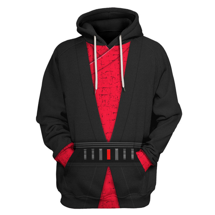 Palpatine Costume Hoodie Sweatshirt T-Shirt Sweatpants
