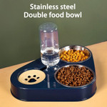 PetBuy™ Pet Bowl Feeder 500ML