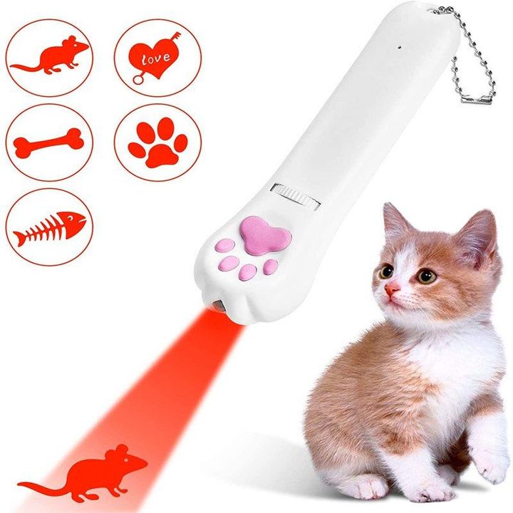 PetBuy™ Laser Cat Toy Stick